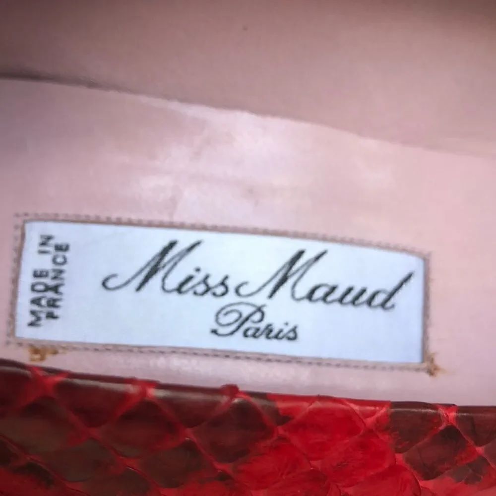 Vintage Miss Maud - Picture 6 of 6